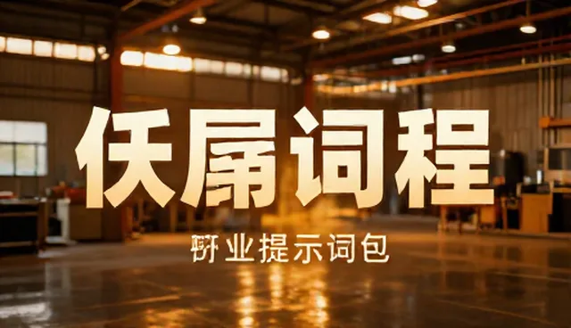 行业提示词包选型清单的检查要点分析