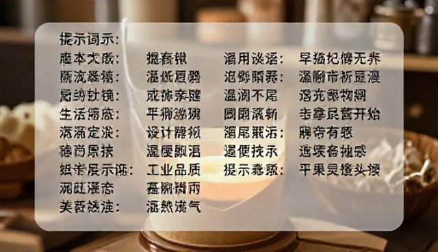 提示词分析推理如何在不同场景下发挥效能