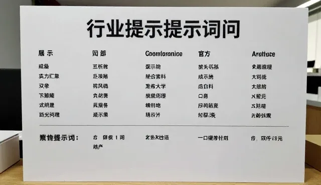 开发者如何利用提示词工具提升文案效率与质量